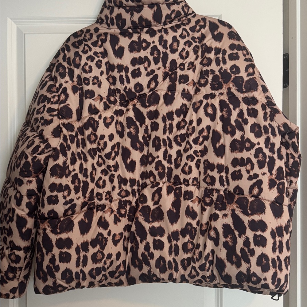 George Animal Print Jacket - Picture 6 of 10
